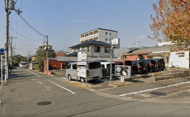 タイムズハーバーカフェ北野店
