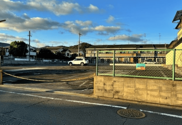 北区等持院東町29 空き地◉アキッパ駐車場