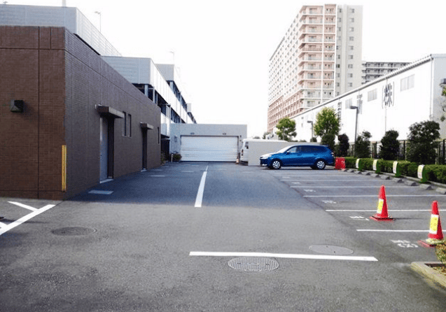 フォレシアム駐車場【川崎大師徒歩圏内】