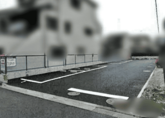 Pat奈良市三条町月極駐車場