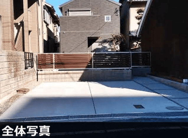 奈良県文化会館周辺駐車場(1)