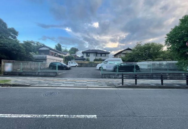 奈良市高畑町1293[小山]駐車場