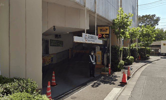 タイムズラ・ヴィーニュ新座