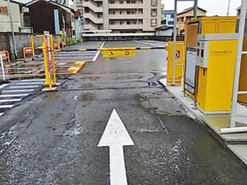 タイムズミノスケパーキング和歌山美園町駐車場