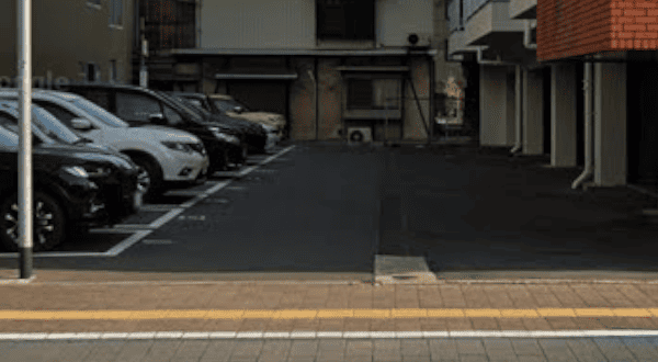 タイムズ福山久松通り駐車場