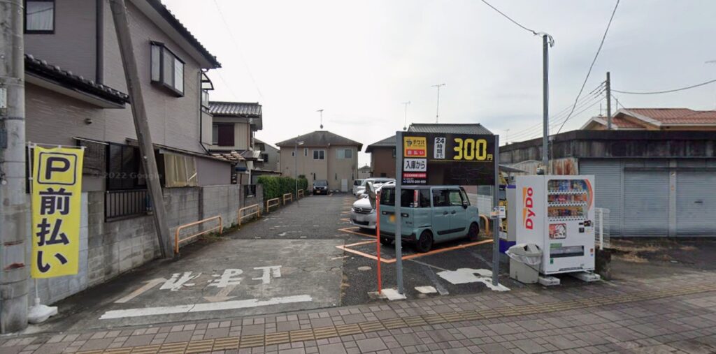 チケパ 埼玉吹上駅前第4