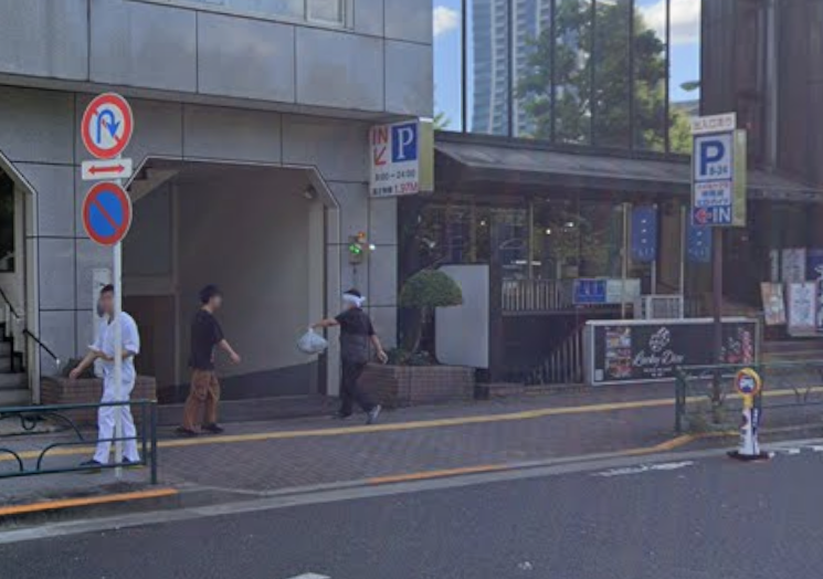 ヒロハイツパーキング