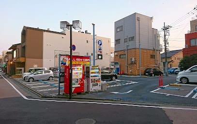 ミニッツパーク24h柿木畠第1駐車場