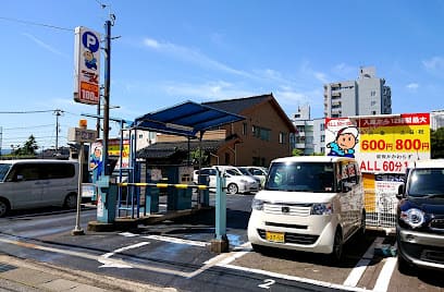 ミニッツパーク24h柿木畠第2駐車場