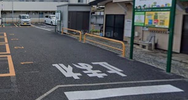 リパーク大宮土手町3丁目第4駐車場