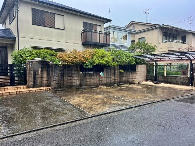 下鴨下川原町46-16アキッパ駐車場