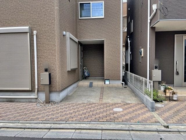 大宮土手町2駐車場