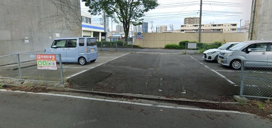太田町駐車場