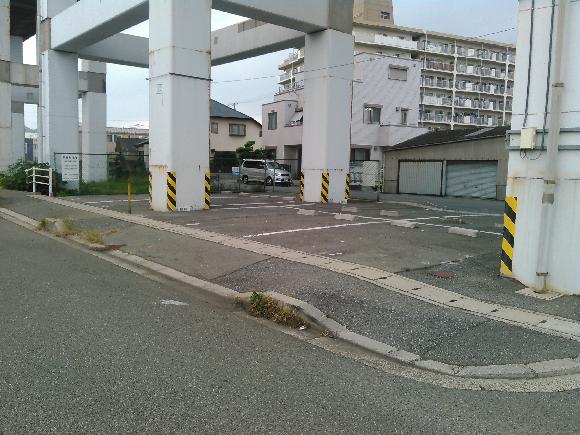 姫路千代田第三駐車場