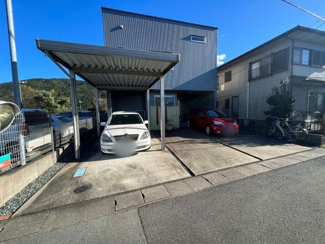 宇治浦田1丁目19駐車場