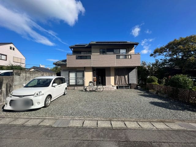 宇治浦田3丁目9-6駐車場