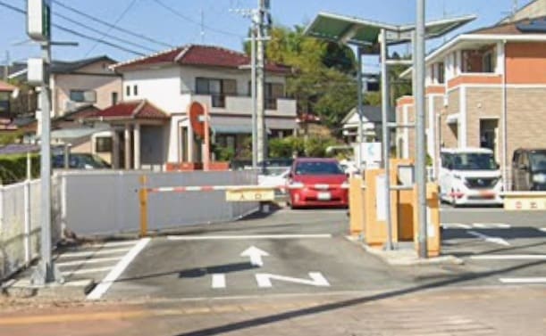 新大牟田駅第2駐車場