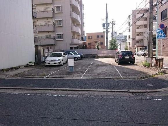 新尾頭１丁目塚松駐車場