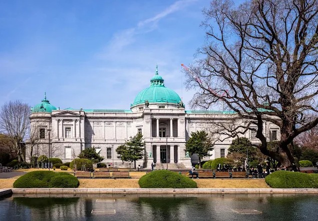 東京国立博物館
