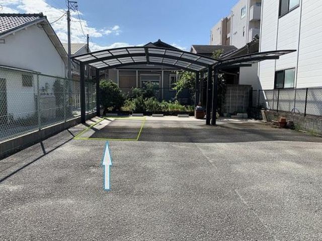 東延末2丁目駐車場