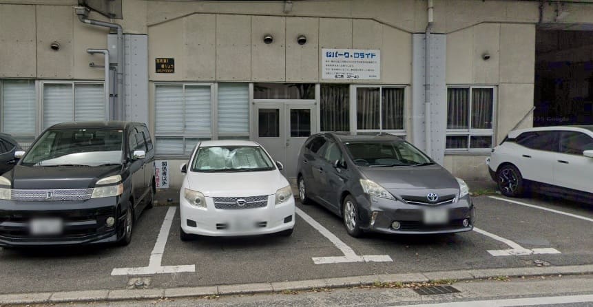 福山駅北口西駐車場