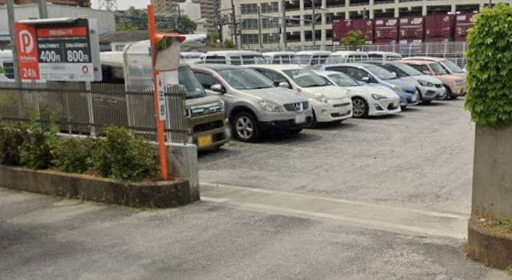 Dパーキング土浦駅東口第2