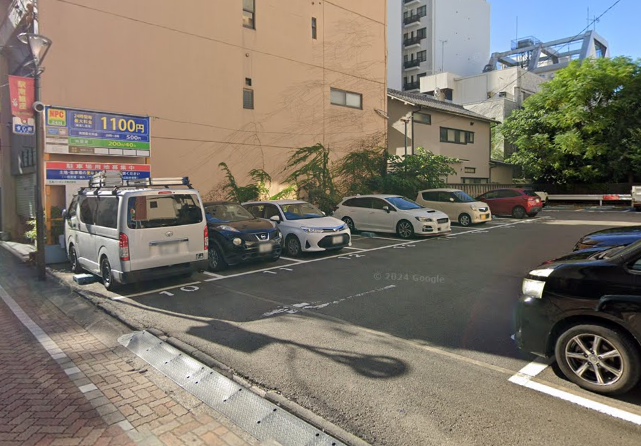 NPC24H静岡南町第3パーキング