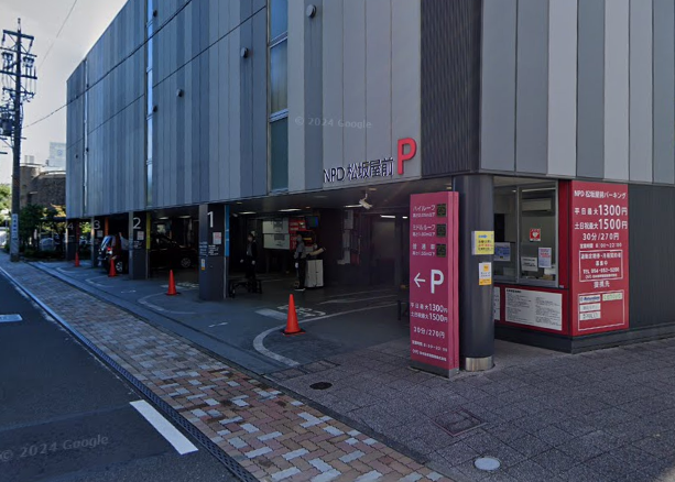 NPD松坂屋前パーキング