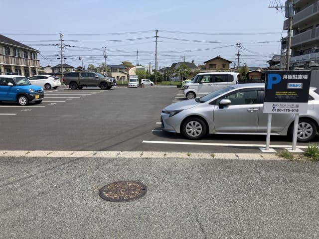 鳥栖市本鳥栖町サツキ公園東本鳥栖パーキング8番枠