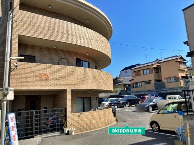 カントリーベア駐車場