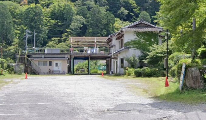 いわしみず駐車場