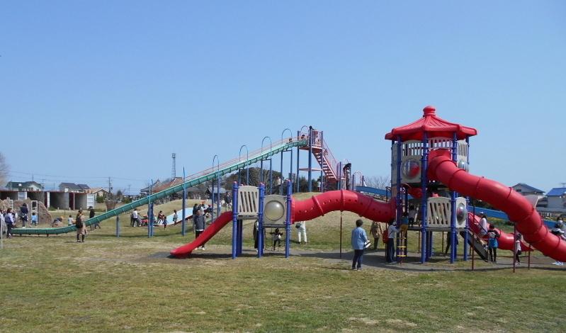 本庄総合公園わんぱーく