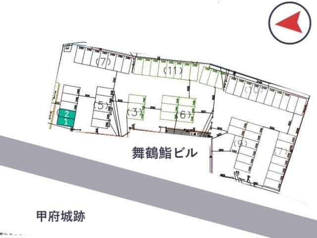 アップルパーク甲府市中央2丁目第1_2