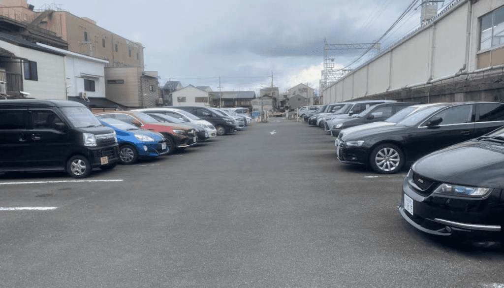 タイムズ伏見稲荷大社西