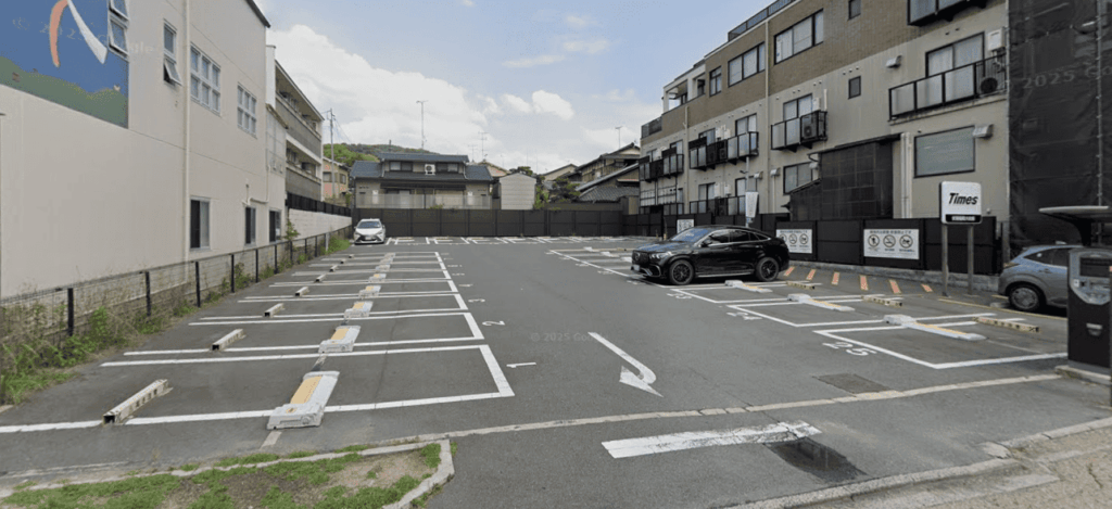 タイムズ伏見稲荷大社前