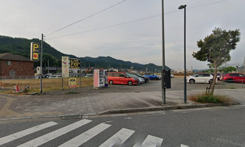 スペースエコ米原駅前第6