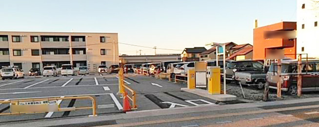 タイムズ米原駅西口