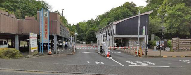 タイムズ生田緑地東口駐車場