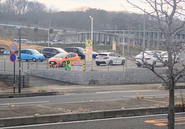 デイパーク本庄早稲田第１駐車場