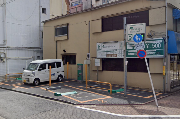 ミノラスパーキング西蒲田7丁目駐車場