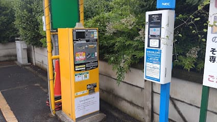 三井のリパーク拝島駅前_EV