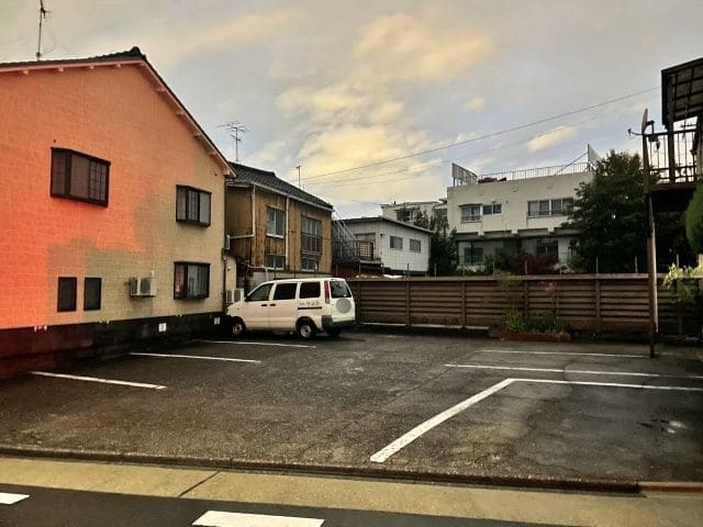 千種1-27-7駐車場