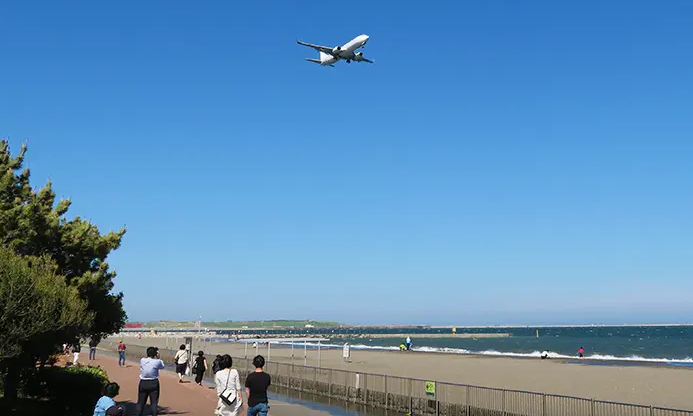 城南島海浜公園