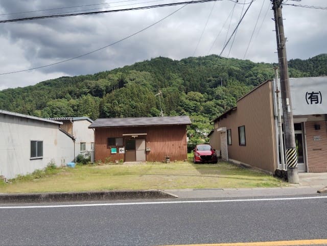 愛知県豊田市近岡町皿坂13駐車場