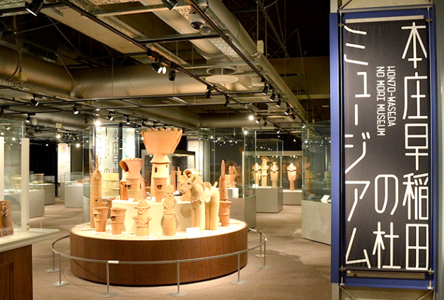 本庄早稲田の杜ミュージアム