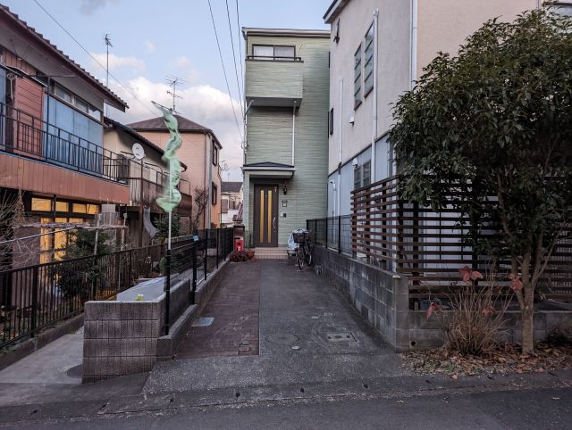 東生田1丁目広渡宅"あきっぱ駐車場