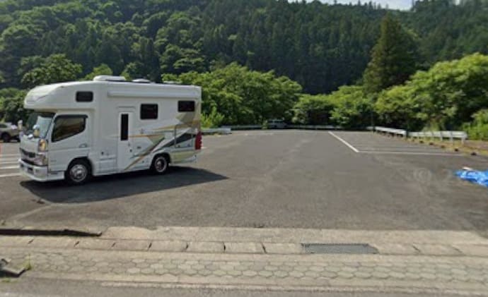 町営無料第1駐車場