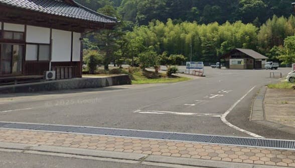 町営無料第2駐車場