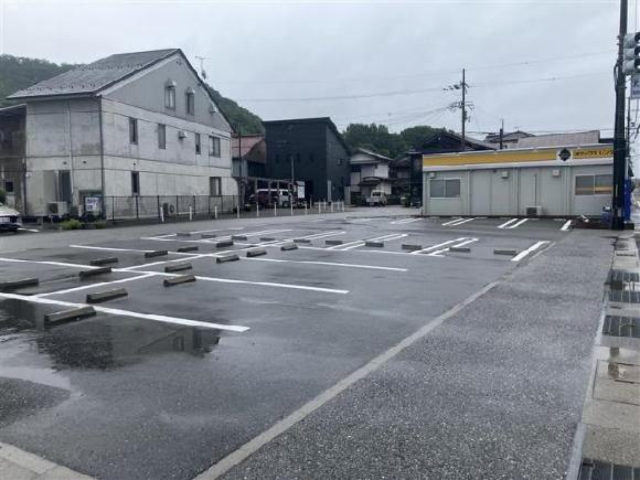 米原駅東口第3駐車場