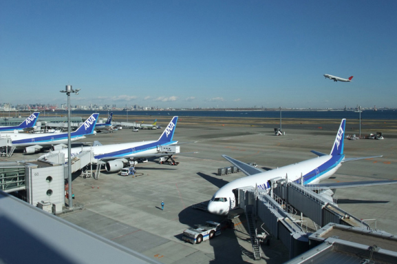羽田空港